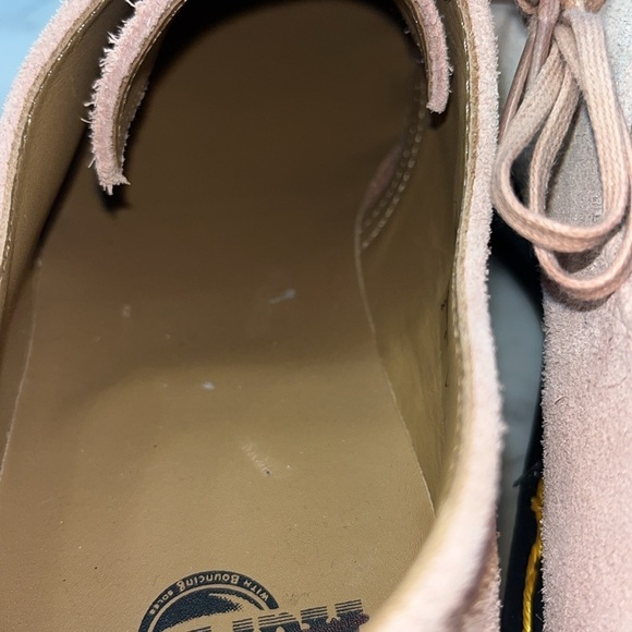 Dr Martens Smith Suede Dress Shoe Size 10 NEW main image 16